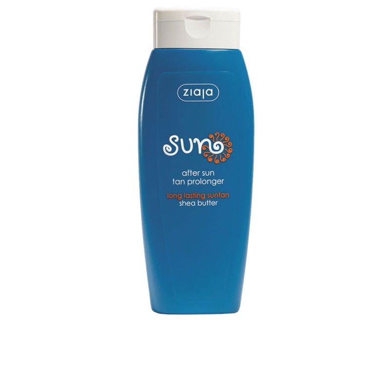 SUN après-soleil prolongateur de bronzage 200 ml