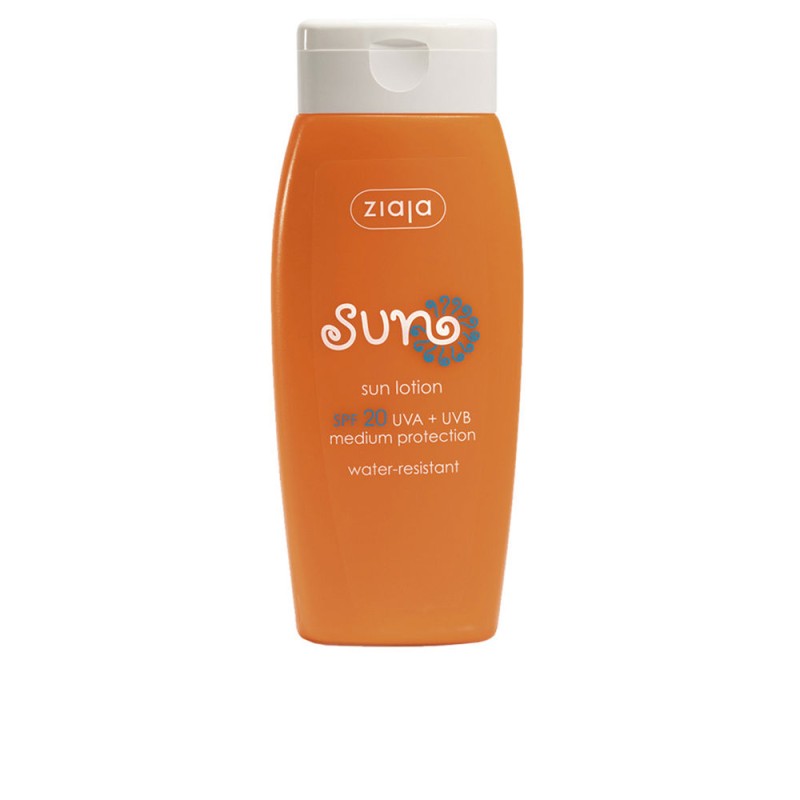 SOLEIL crème solaire SPF20 150 ml