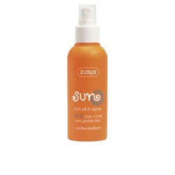 SUN spray huile solaire SPF6 125 ml