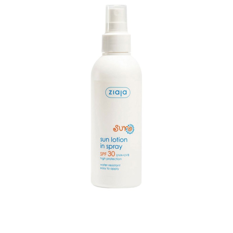 SUN spray solaire SPF30 170 ml