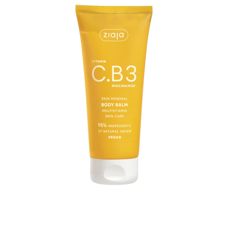 VITAMINE C.B3 NIACINAMIDE baume corporel 200 ml