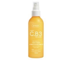 VITAMINE C.B3 NIACINAMIDE spray tonique visage 190 ml