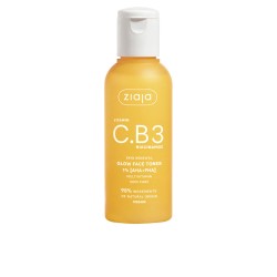 VITAMINE C.B3 NIACINAMIDE tonique visage illuminateur 1 120 ml