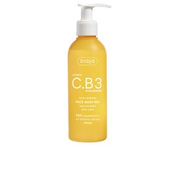 VITAMINE C.B3 NIACINAMIDE gel nettoyant visage 190 ml