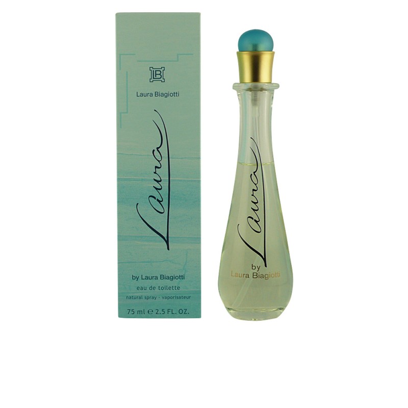 LAURA eau de toilette vaporisateur 75 ml