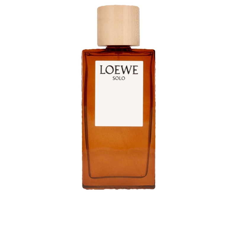 SOLO LOEWE eau de toilette vaporisateur 150 ml