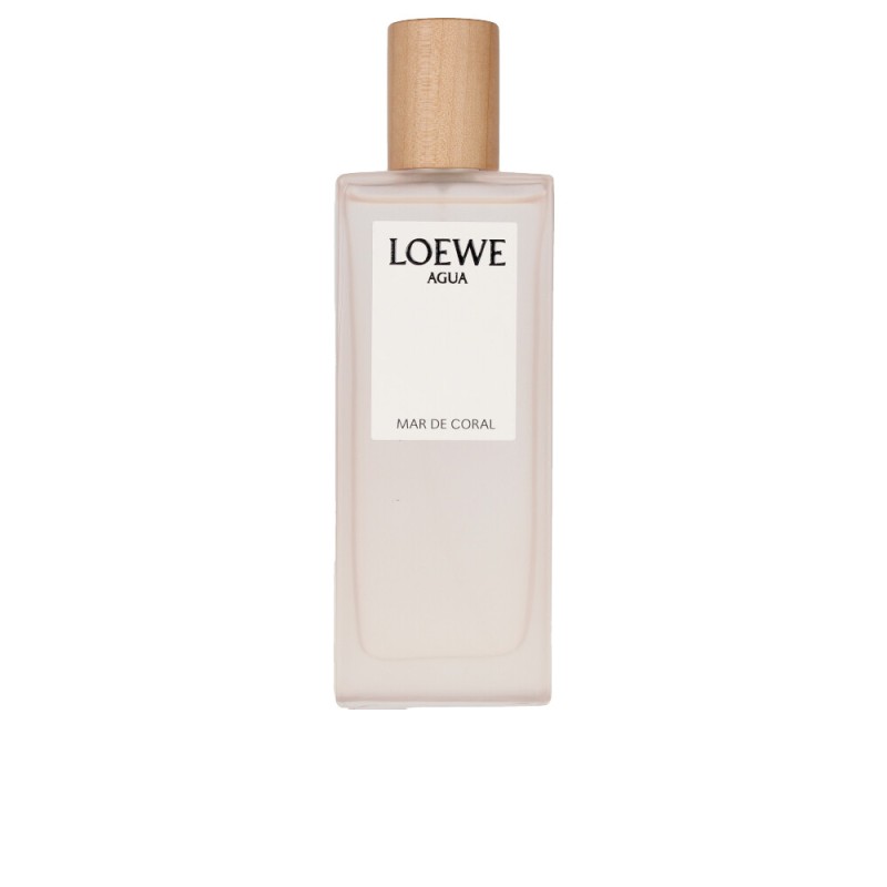 AGUA DE LOEWE MAR DE CORAL eau de toilette vaporisateur 50 ml