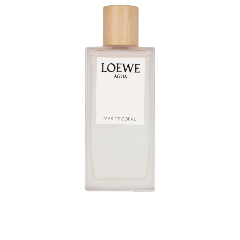 AGUA DE LOEWE MAR DE CORAL eau de toilette vaporisateur 100 ml