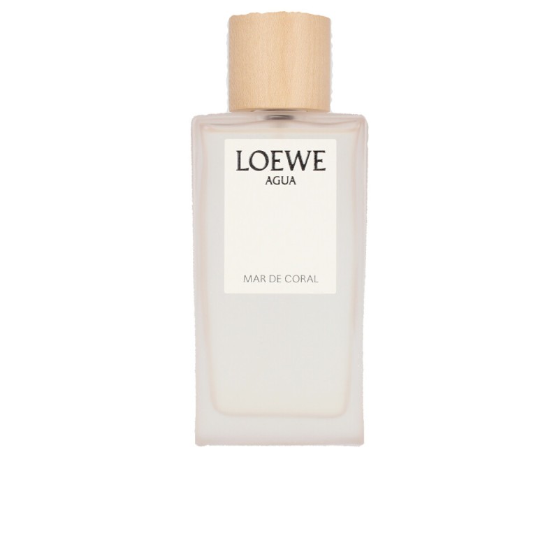 AGUA DE LOEWE MAR DE CORAL eau de toilette vaporisateur 150 ml