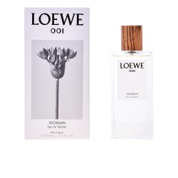 LOEWE 001 WOMAN eau de toilette vaporisateur 100 ml