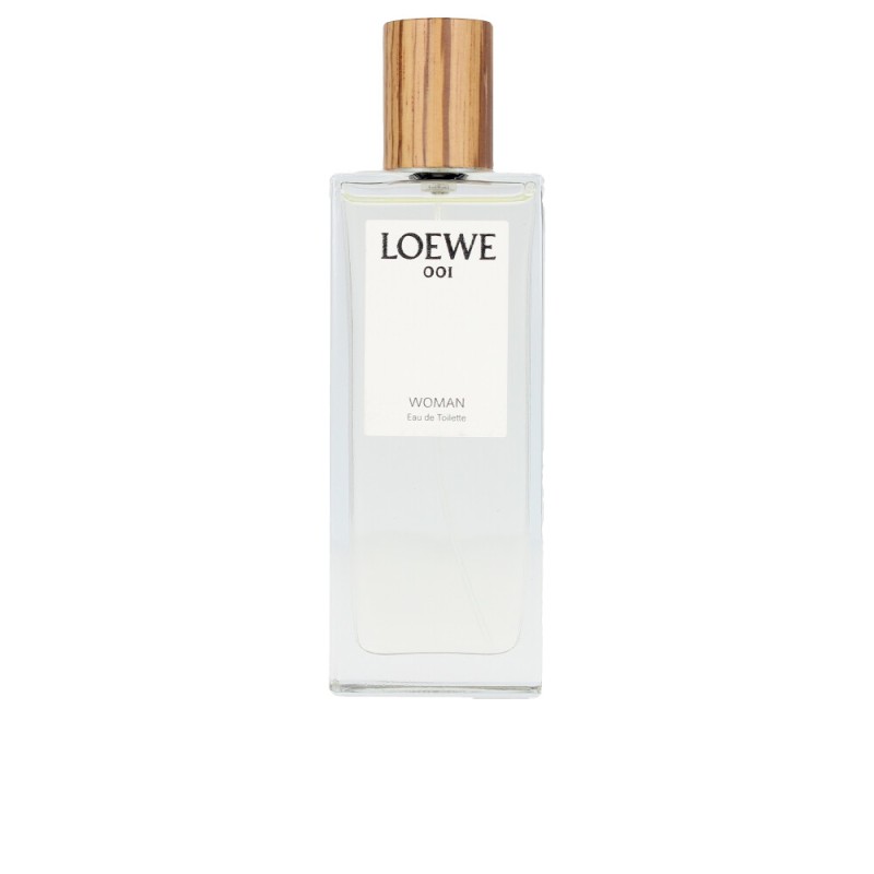 LOEWE 001 WOMAN eau de toilette vaporisateur 50 ml