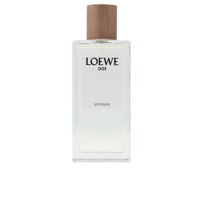 LOEWE 001 WOMAN eau de parfum vaporisateur 100 ml