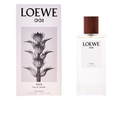 LOEWE 001 MAN eau de toilette vaporisateur 100 ml