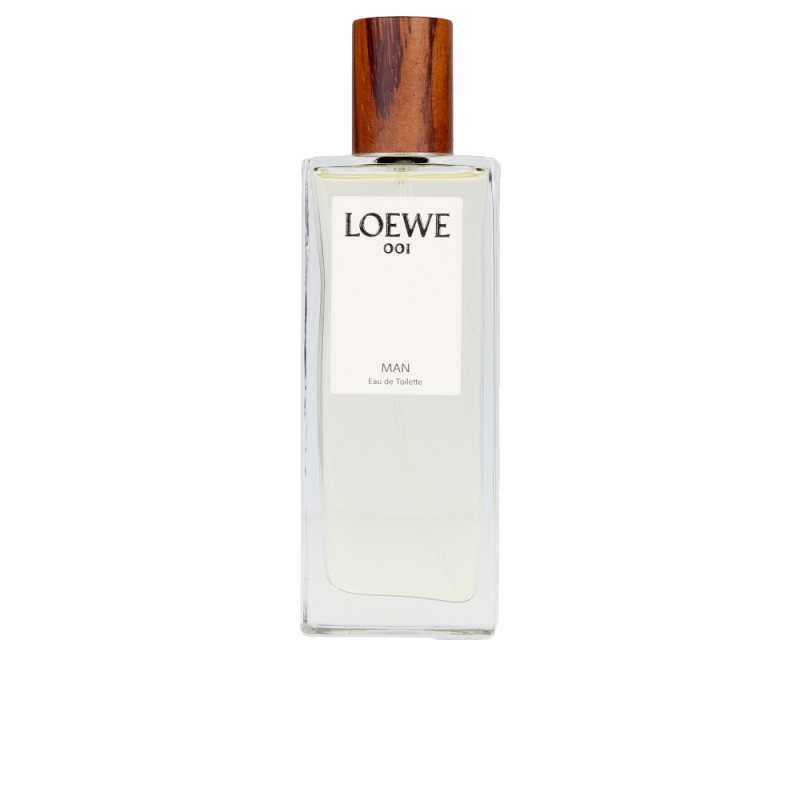 LOEWE 001 MAN eau de toilette vaporisateur 50 ml