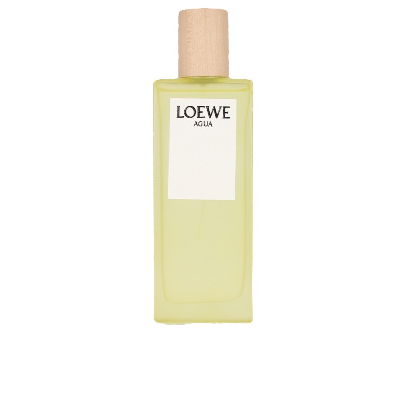 AGUA DE LOEWE eau de toilette vaporisateur 50 ml