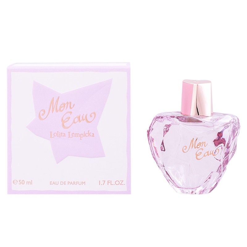 MON EAU eau de parfum vaporisateur 50 ml