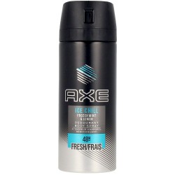 ICE CHILL déodorant vapeur 150 ml