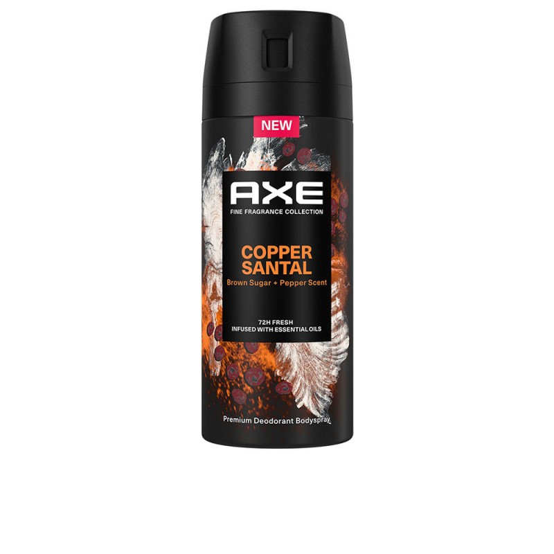CUIVRE SANTAL déo vapo 150 ml