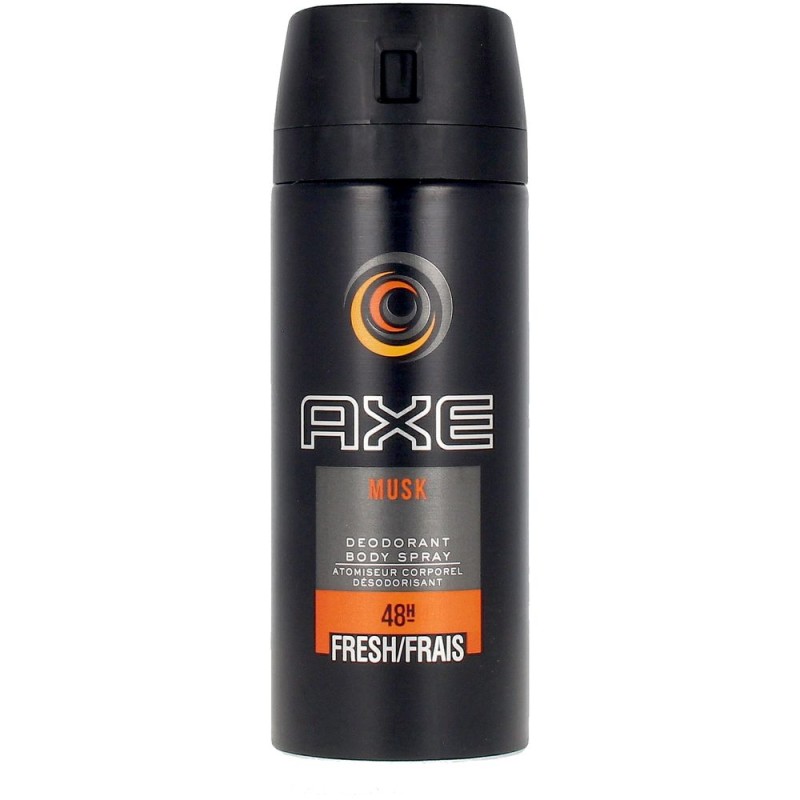 Déodorant vapeur MUSK 150 ml