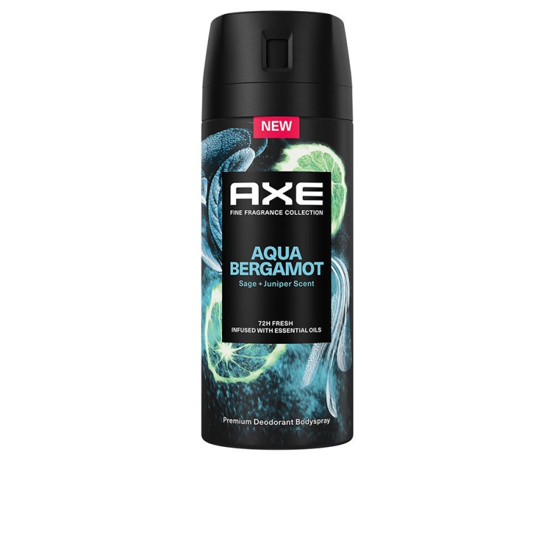 AQUA BERGAMOT déo vapo 150 ml