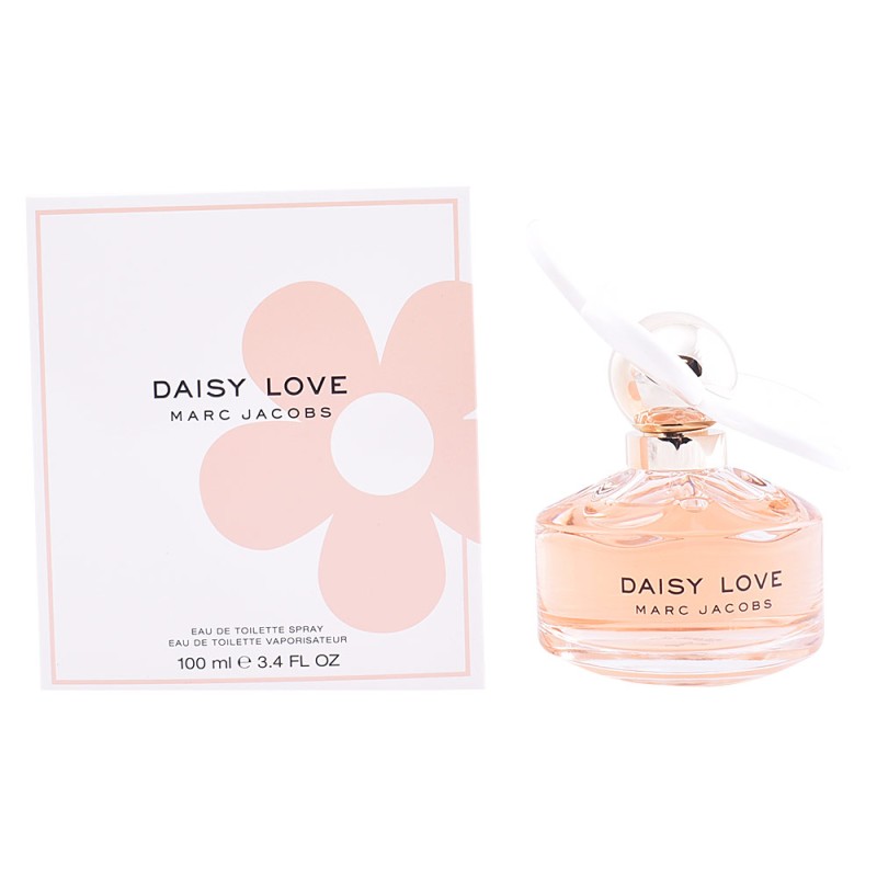 DAISY LOVE eau de toilette vaporisateur 100 ml