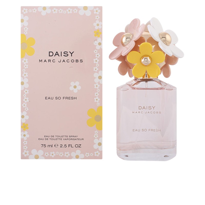 DAISY EAU SO FRESH eau de toilette vaporisateur 75 ml