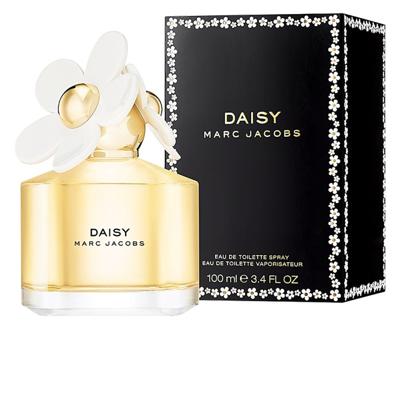 DAISY eau de toilette vaporisateur 100 ml