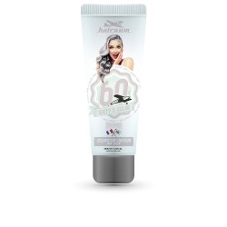 SIXTY'S COLOR hair color silver pink