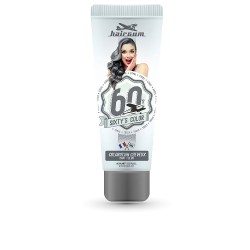 SIXTY'S COLOR hair color steel