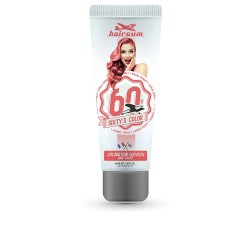 SIXTY'S COLOR hair color coroal sunset