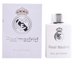 REAL MADRID eau de toilette vaporisateur 100 ml