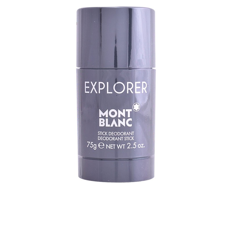 EXPLORER déodorant stick 75 gr