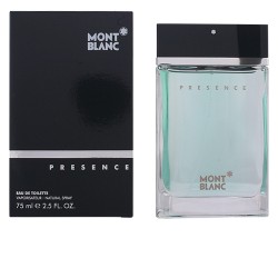 PRESENCE MEN eau de toilette vaporisateur 75 ml