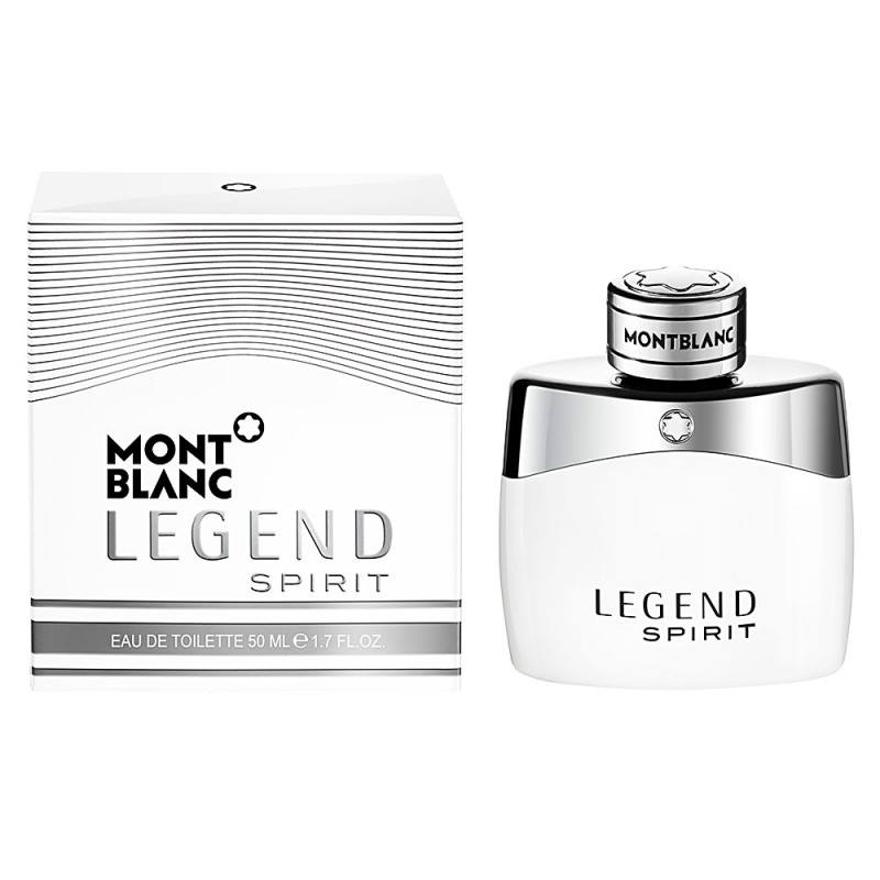LEGEND SPIRIT eau de toilette vaporisateur 50 ml