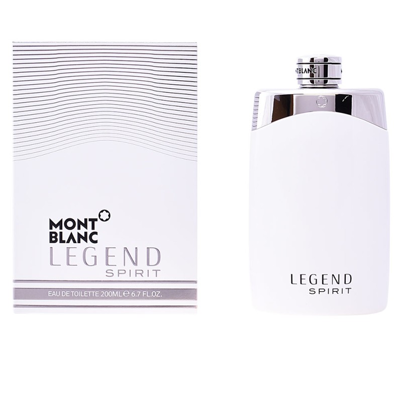LEGEND SPIRIT eau de toilette vaporisateur 200 ml