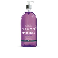 Savon de MARSEILLE lavande 1000 ml