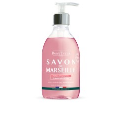 Savon MARSEILLE rose antique 300 ml