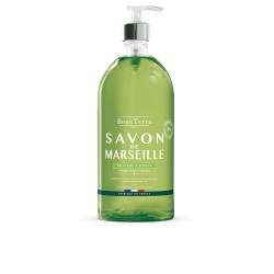 Savon de MARSEILLE menthe-citron 1000 ml