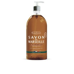 Savon de MARSEILLE au karité 1000 ml
