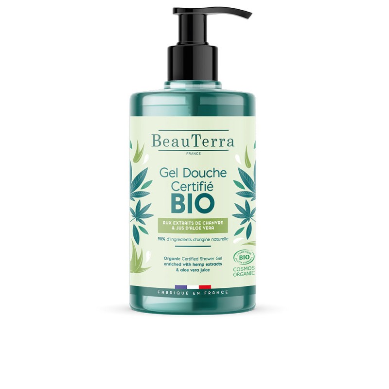 Gel douche BIO 750 ml