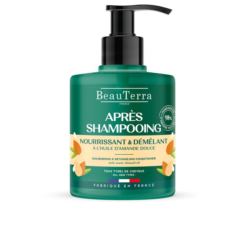 NOURRISSANT & DÉMÊLANT après-shampooing 500 ml