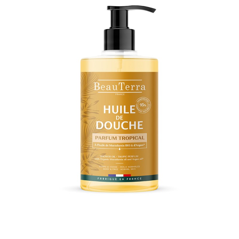 DOUCHE HUILE Tropicale 750 ml