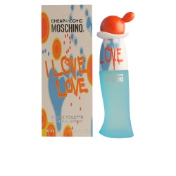 CHEAP AND CHIC I LOVE LOVE eau de toilette vaporisateur 30 ml