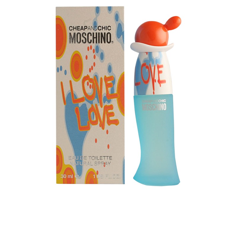 CHEAP AND CHIC I LOVE LOVE eau de toilette vaporisateur 30 ml