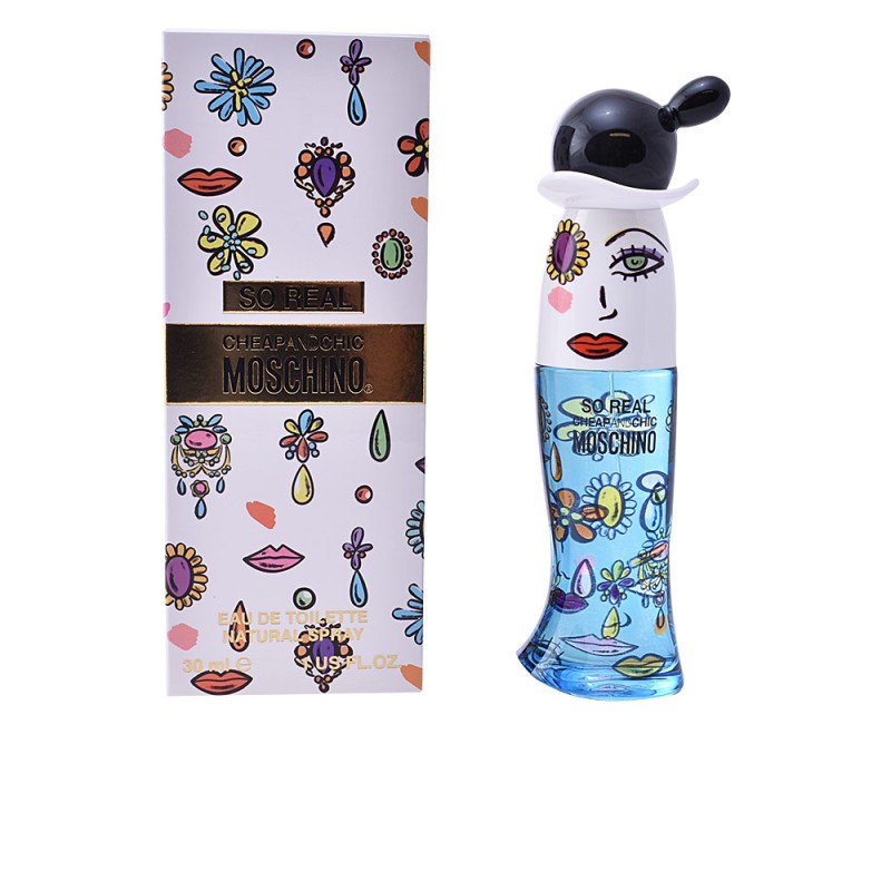 SO REAL CHEAP AND CHIC eau de toilette vaporisateur 30 ml