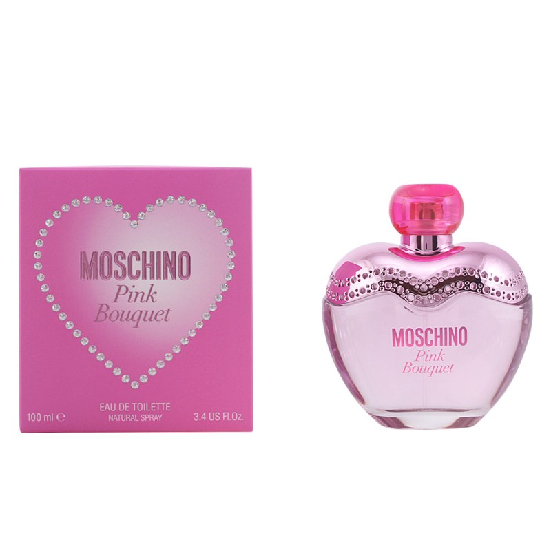PINK BOUQUET eau de toilette vaporisateur 100 ml