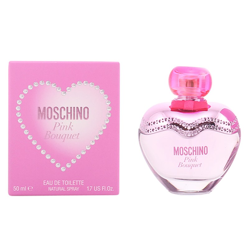 PINK BOUQUET eau de toilette vaporisateur 50 ml