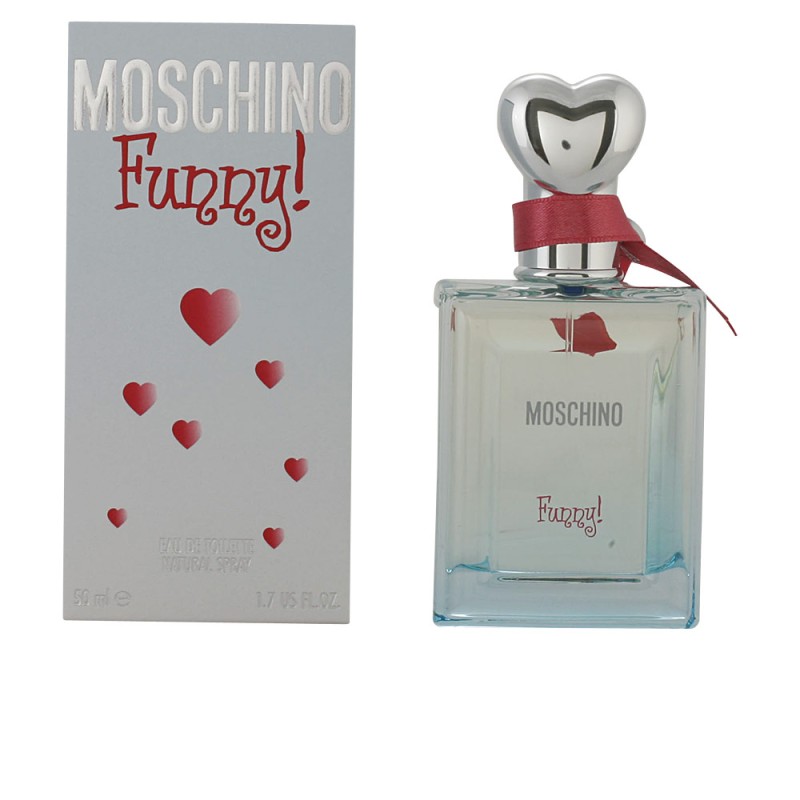 FUNNY eau de toilette vaporisateur 50 ml