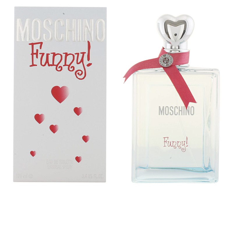 FUNNY eau de toilette vaporisateur 100 ml