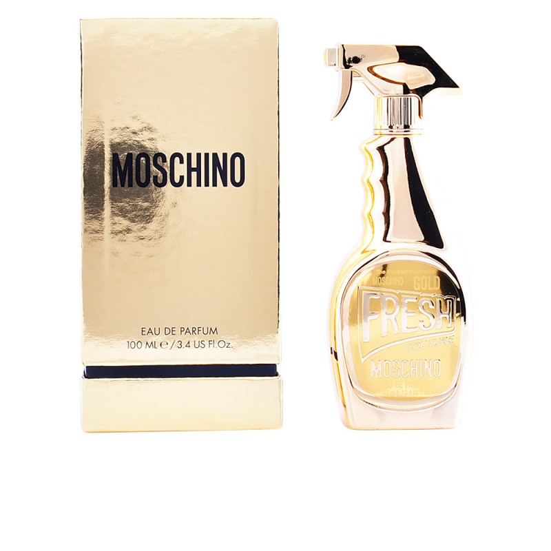 FRESH COUTURE GOLD eau de parfum vaporisateur 100 ml
